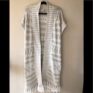 Chico’s sweater vest